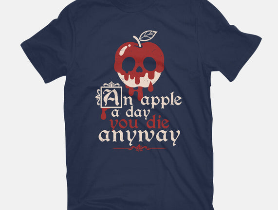 Poisoned Apple A Day