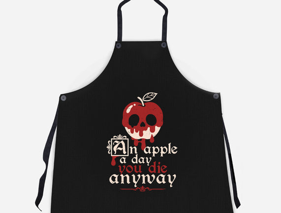 Poisoned Apple A Day