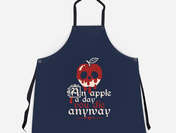 Poisoned Apple A Day