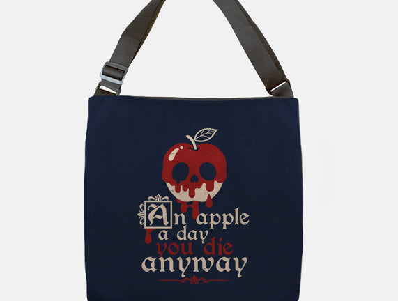 Poisoned Apple A Day