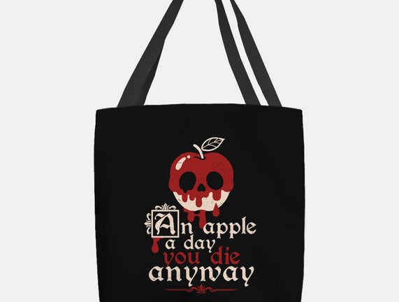 Poisoned Apple A Day