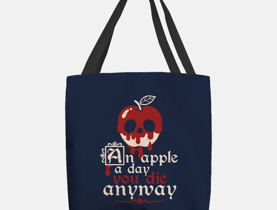 Poisoned Apple A Day