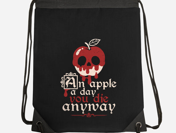 Poisoned Apple A Day