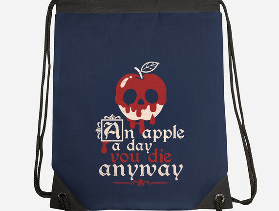 Poisoned Apple A Day