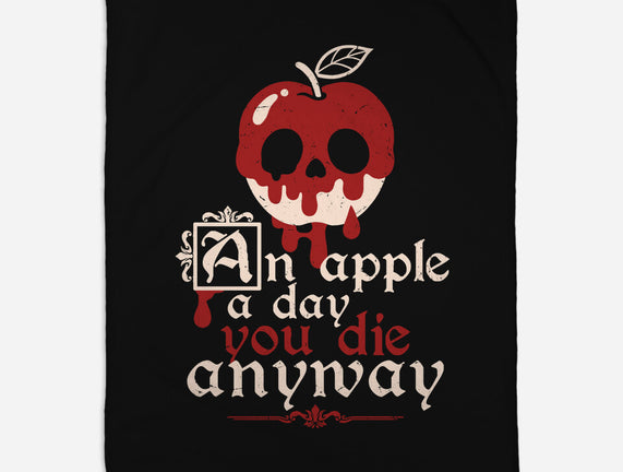 Poisoned Apple A Day