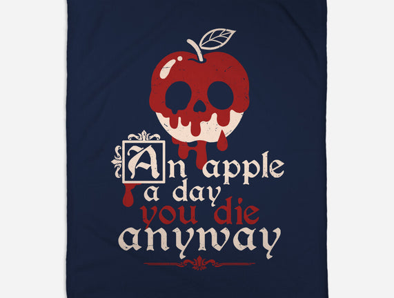 Poisoned Apple A Day