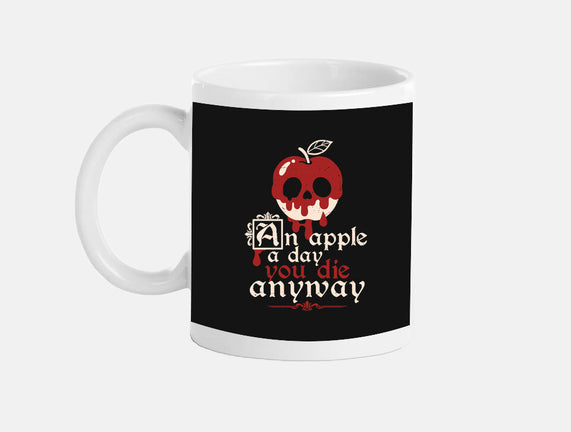 Poisoned Apple A Day