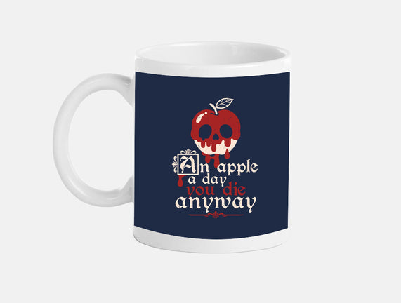 Poisoned Apple A Day