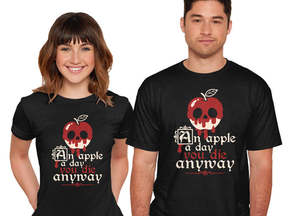 Poisoned Apple A Day