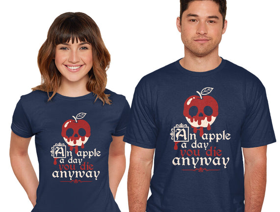 Poisoned Apple A Day