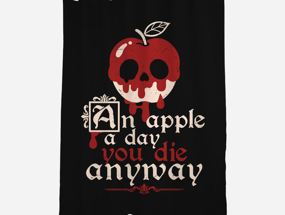 Poisoned Apple A Day