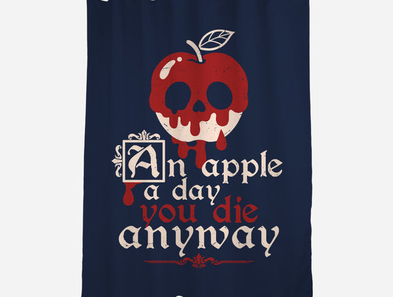 Poisoned Apple A Day