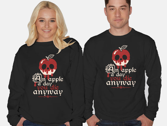 Poisoned Apple A Day