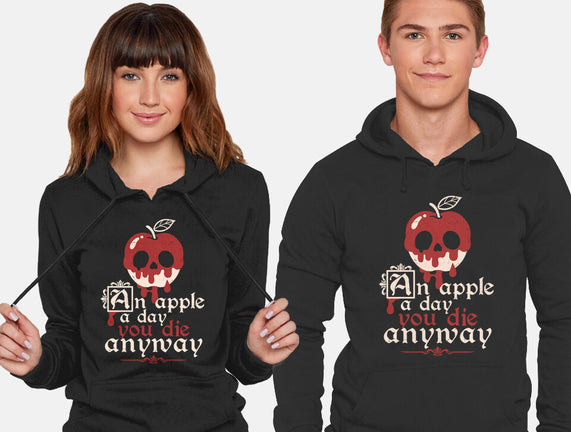 Poisoned Apple A Day