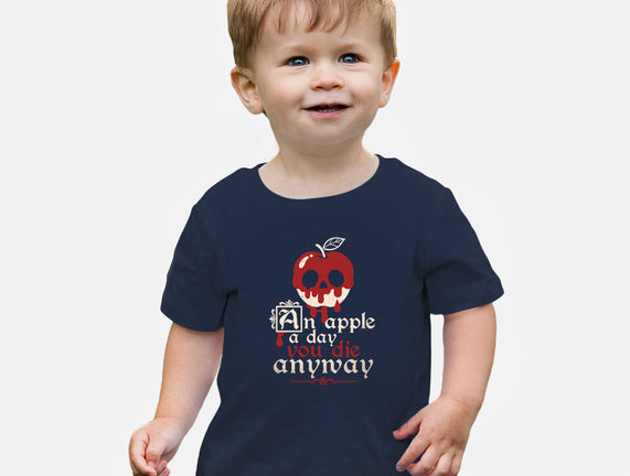Poisoned Apple A Day