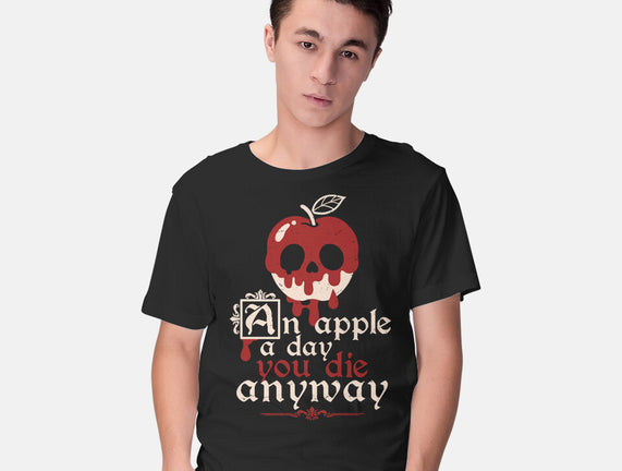 Poisoned Apple A Day