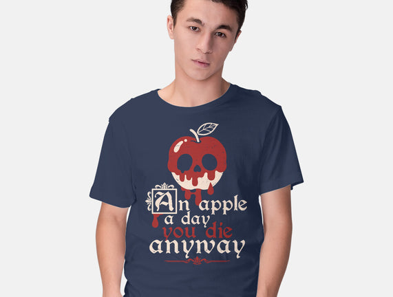 Poisoned Apple A Day