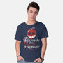 Poisoned Apple A Day-Mens-Basic-Tee-NemiMakeit