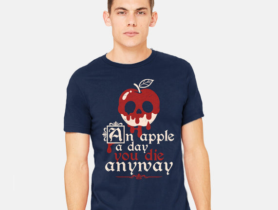 Poisoned Apple A Day