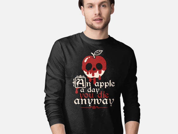 Poisoned Apple A Day