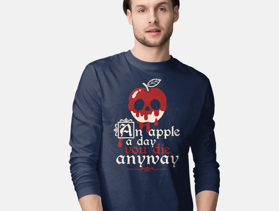 Poisoned Apple A Day