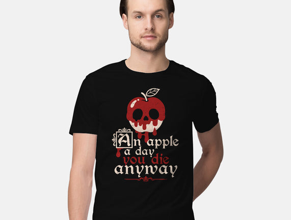 Poisoned Apple A Day