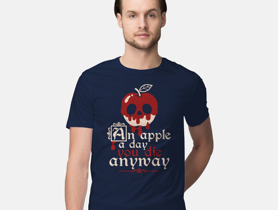 Poisoned Apple A Day