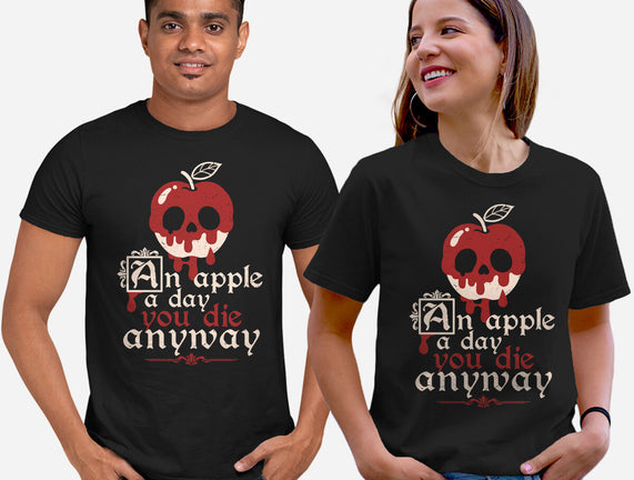 Poisoned Apple A Day