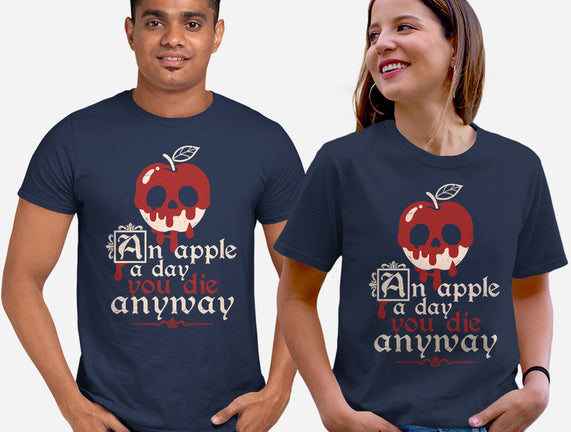 Poisoned Apple A Day