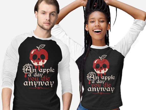Poisoned Apple A Day