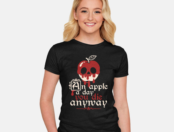 Poisoned Apple A Day