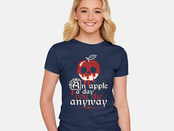 Poisoned Apple A Day