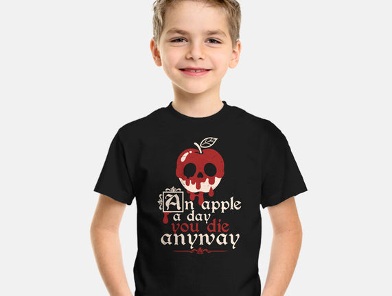Poisoned Apple A Day