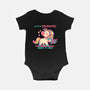 Let Me Be Dramatic About It-Baby-Basic-Onesie-TechraNova