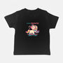 Let Me Be Dramatic About It-Baby-Basic-Tee-TechraNova