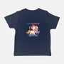 Let Me Be Dramatic About It-Baby-Basic-Tee-TechraNova