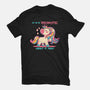 Let Me Be Dramatic About It-Mens-Basic-Tee-TechraNova