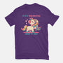 Let Me Be Dramatic About It-Mens-Basic-Tee-TechraNova