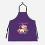 Let Me Be Dramatic About It-Unisex-Kitchen-Apron-TechraNova