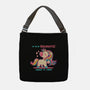 Let Me Be Dramatic About It-None-Adjustable Tote-Bag-TechraNova