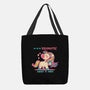 Let Me Be Dramatic About It-None-Basic Tote-Bag-TechraNova