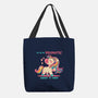 Let Me Be Dramatic About It-None-Basic Tote-Bag-TechraNova