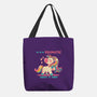 Let Me Be Dramatic About It-None-Basic Tote-Bag-TechraNova