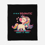 Let Me Be Dramatic About It-None-Fleece-Blanket-TechraNova