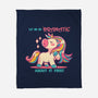 Let Me Be Dramatic About It-None-Fleece-Blanket-TechraNova