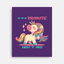 Let Me Be Dramatic About It-None-Stretched-Canvas-TechraNova