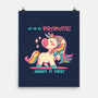 Let Me Be Dramatic About It-None-Matte-Poster-TechraNova