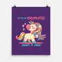 Let Me Be Dramatic About It-None-Matte-Poster-TechraNova