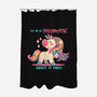 Let Me Be Dramatic About It-None-Polyester-Shower Curtain-TechraNova