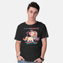 Let Me Be Dramatic About It-Mens-Basic-Tee-TechraNova